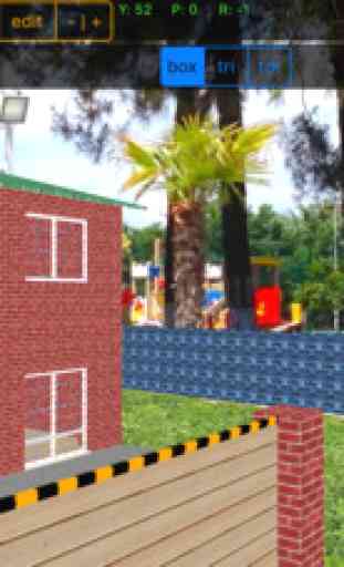 Villa 3D - Outdoor home design & construction tool 1