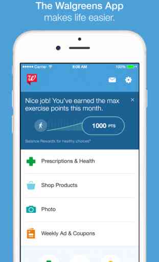 Walgreens – Pharmacy, Photo, Coupons and Shopping 1