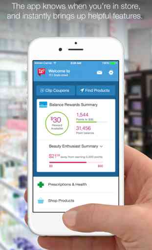 Walgreens – Pharmacy, Photo, Coupons and Shopping 3