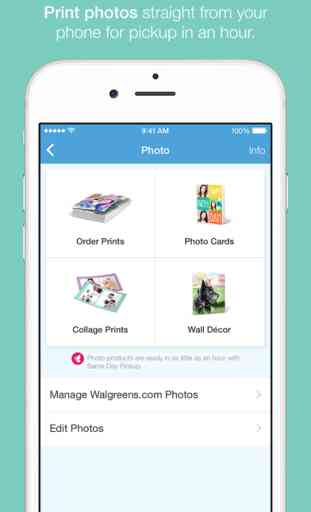 Walgreens – Pharmacy, Photo, Coupons and Shopping 4