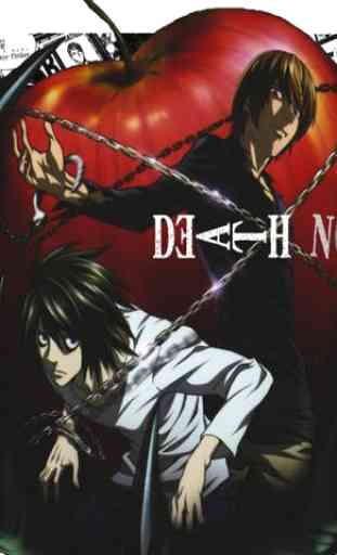 Wallpapers for Death Note 3