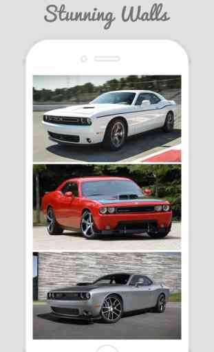Wallpapers For Dodge Challenger - Cool Car Coolections 2
