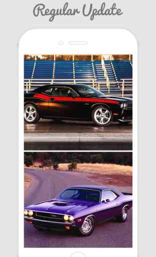 Wallpapers For Dodge Challenger - Cool Car Coolections 3