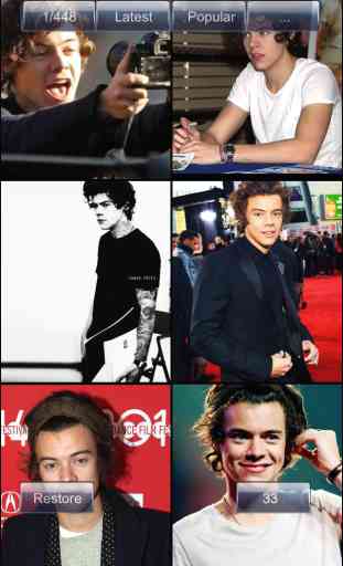 Wallpapers: Harry Styles Edition 4
