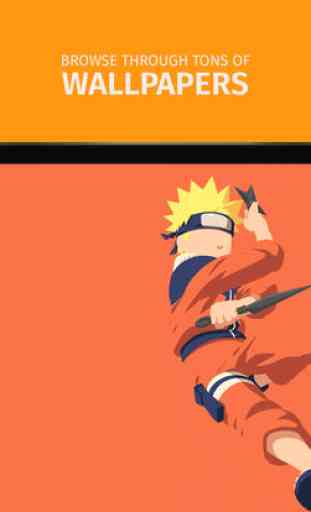Wallpapers Naruto Edition 3