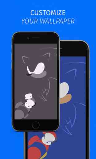 Wallpapers Sonic the Hedgehog Edition 2