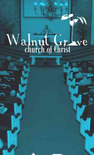 Walnut Grove church of Christ 1