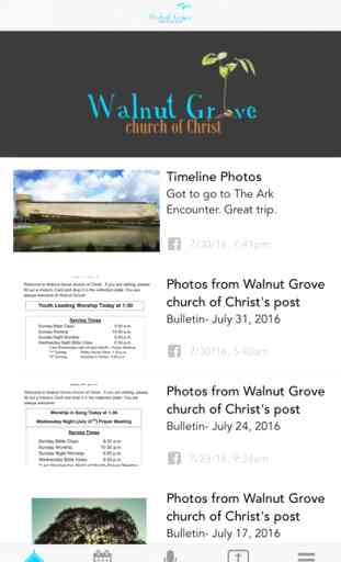 Walnut Grove church of Christ 2
