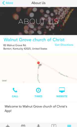 Walnut Grove church of Christ 3