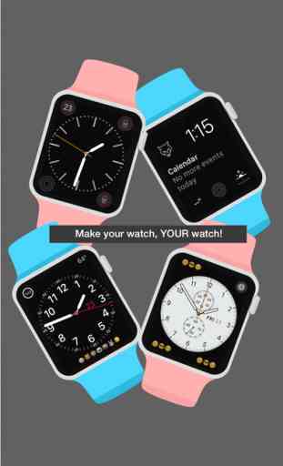 Watch Widgets: Emoji, Text, Icons for Watch Faces 2