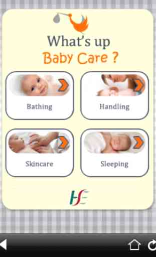 What's Up Baby Care 1