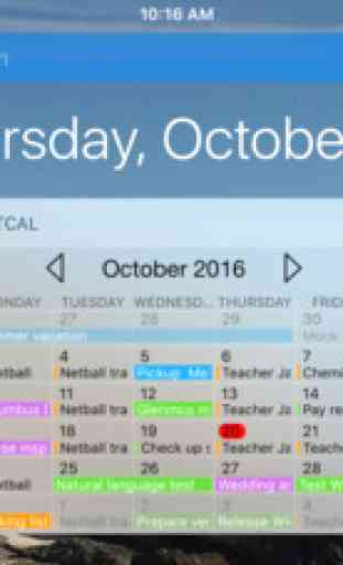 WidgetCal(Notification Calendar/Reminder) 4