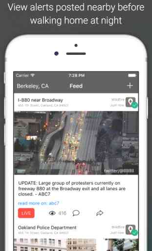 Wildfire - Real-Time Safety Alerts 2