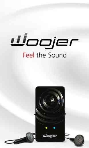 Woojer - Bass Boosting Equalizer to FEEL the Sound! 1
