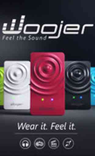 Woojer - Bass Boosting Equalizer to FEEL the Sound! 4
