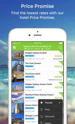 Wotif Hotels, Flights, Car Hire & Activities 2
