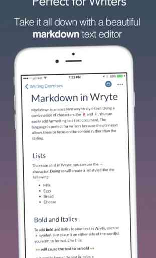 Write.r - Markdown for Writers and Authors 1