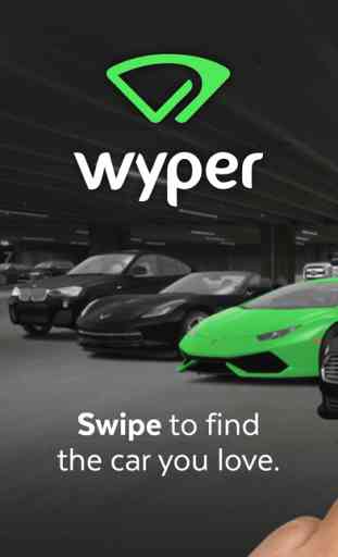Wyper: Swipe-Car Buying App - Cars for Sale 1