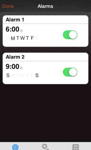 XtremeMac Alarm Clock 1