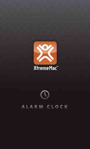 XtremeMac Alarm Clock 4