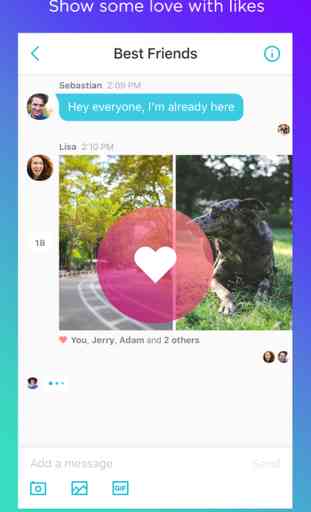 Yahoo Messenger - Chat and share instantly 3