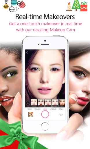 YouCam Makeup: Selfie Makeover 1