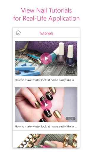 YouCam Nails 4