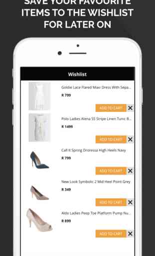 Zando Online Fashion Shopping 4