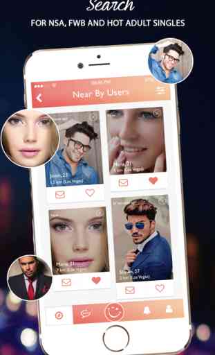 ZiNG - #1 Free Dating App to Chat, Flirt & Hookup 1