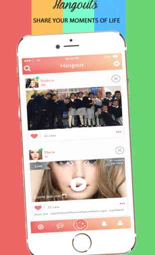 ZiNG - #1 Free Dating App to Chat, Flirt & Hookup 2