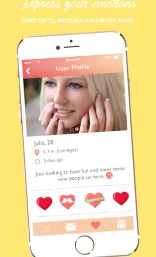 ZiNG - #1 Free Dating App to Chat, Flirt & Hookup 3