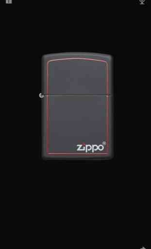 Zippo Lighter 2