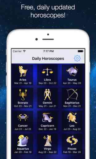 Zodiac Daily - Free Horoscopes 1