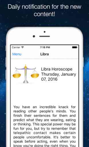 Zodiac Daily - Free Horoscopes 2