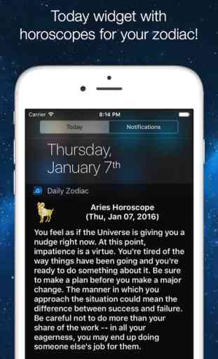 Zodiac Daily - Free Horoscopes 4
