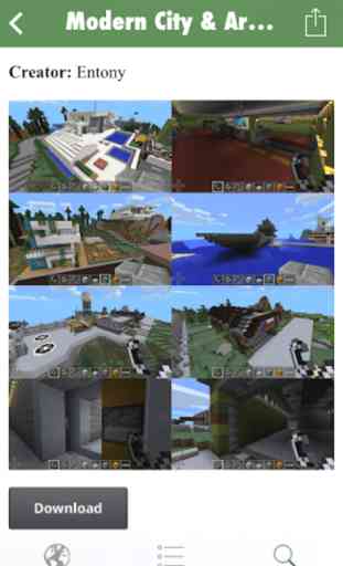 City Maps for Minecraft PE - Best Database Maps for Minecarft Pocket Edition 4