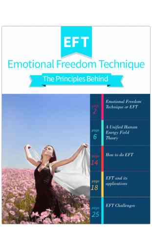 Heal Yourself with Emotional Freedom Technique - EFT - Reduce Stress, Re-Energize and Transform Emotions! 1