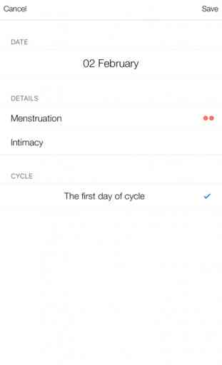 Ovulation Calendar & Fertility Calculator - Menstrual Tracker to Get Pregnant in Period 4