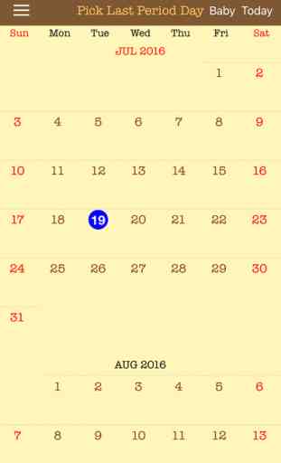Pregnancy Due Date Quickly Calculator - Pregnant,Baby Tracker,Countdown Birth Calendar 1