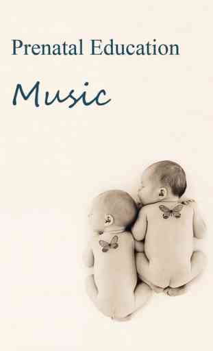Prenatal education music free HD - listen to make your baby brighter and smarter 1