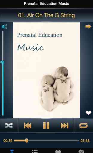 Prenatal education music free HD - listen to make your baby brighter and smarter 2