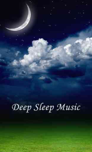 Sleep Music and Sound Free HD - Enter Deep Sleep and Relax your mind thoroughly 1
