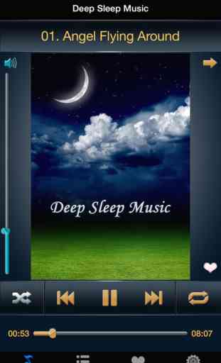 Sleep Music and Sound Free HD - Enter Deep Sleep and Relax your mind thoroughly 2
