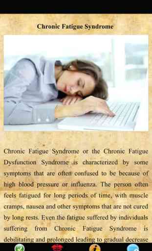 Chronic Fatigue Syndrome - A helpful Guide 2