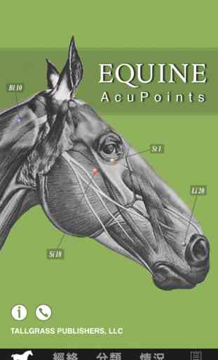 Equine AcuPoints 1