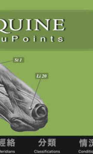 Equine AcuPoints 2