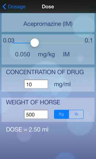 Equine Drugs 2