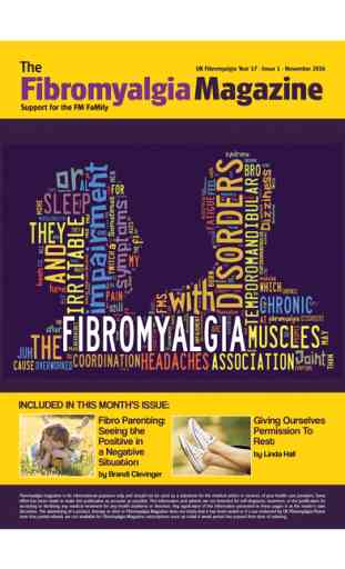 Fibromyalgia Magazine 1