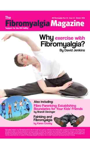 Fibromyalgia Magazine 2
