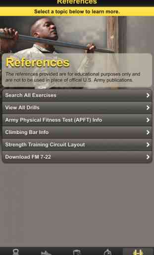 FITNess caculator - Free BMI For US ARMY 3
